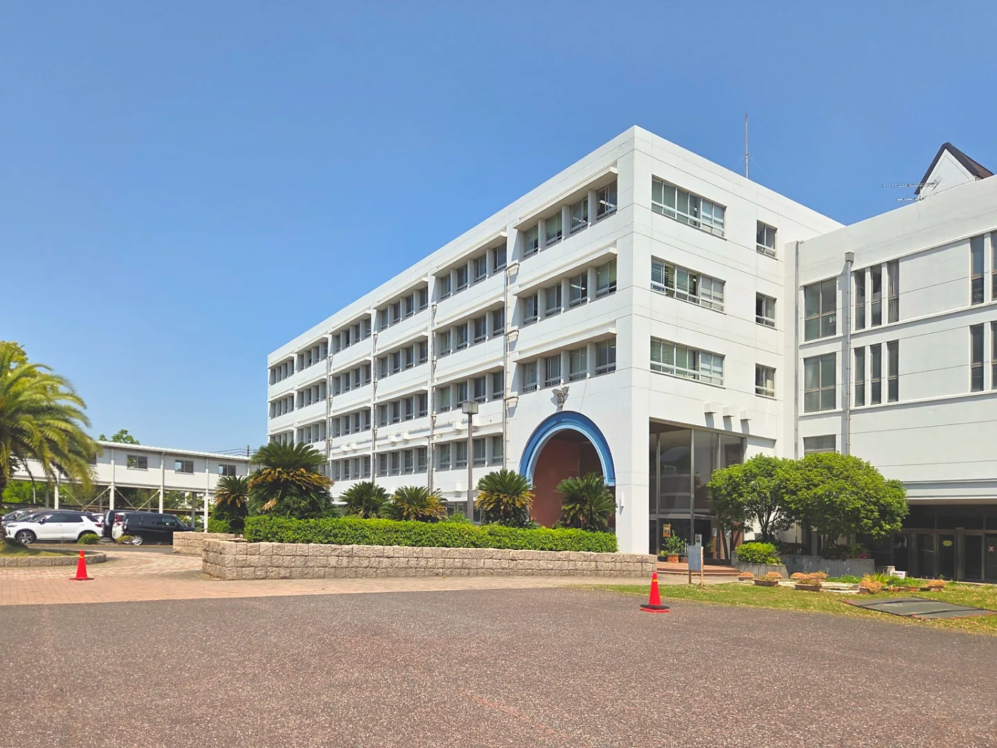 Tobata high school memory photo 16