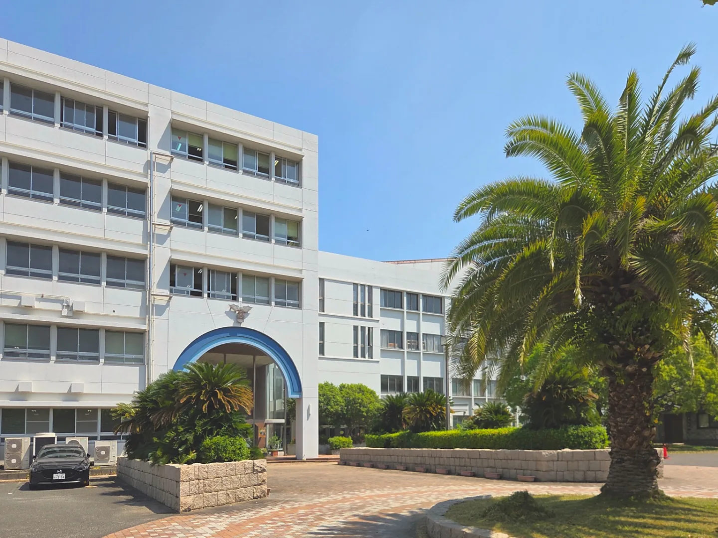 Tobata high school memory photo 17