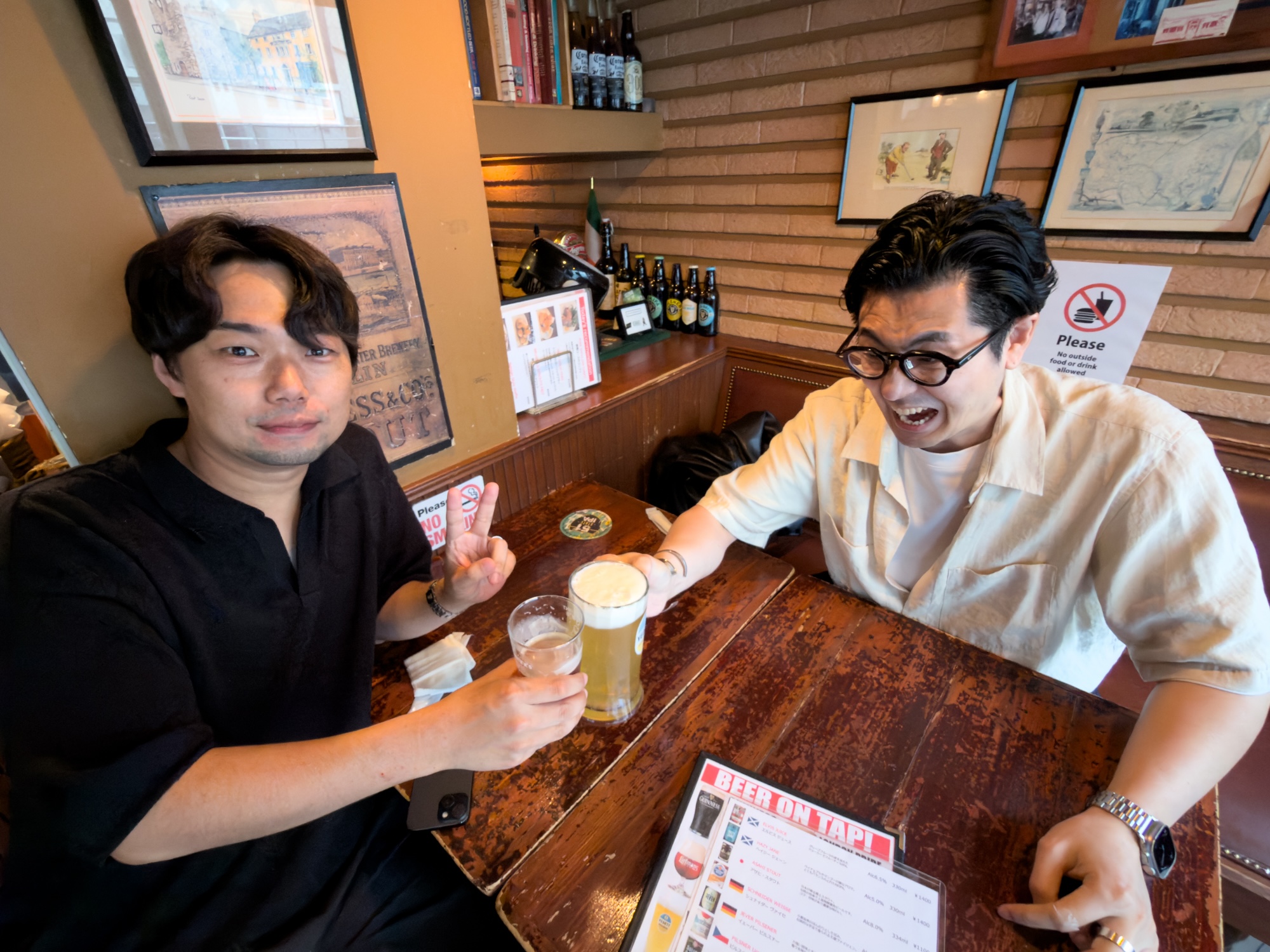 AI時代のおじさん飲み